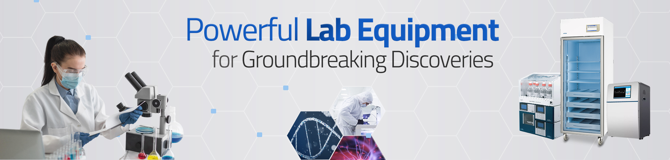 Labdistributor Lab Equipment