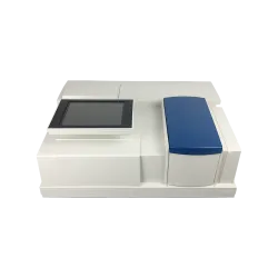 Double Beam UV VIS Spectrophotometer TRDUV-602