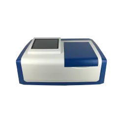 Double Beam UV VIS Spectrophotometer TRDUV-603