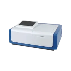 Double Beam UV VIS Spectrophotometer TRDUV-604